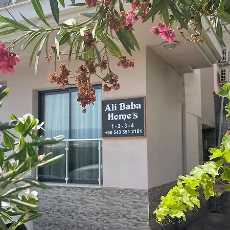 Deniz Manzarali, Plaja 100 Metre, Luks 2 Apartman