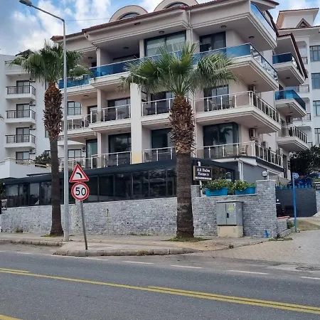 Deniz Manzarali, Plaja 100 Metre, Luks 2 Apartment