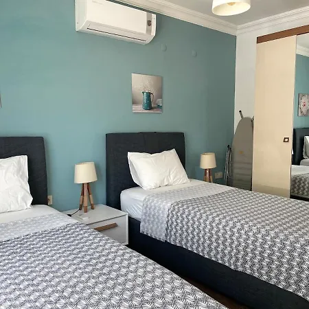 Deniz Manzarali, Plaja 100 Metre, Luks 2 Apartment *