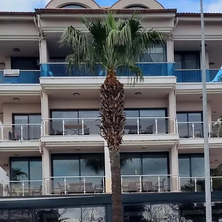 Apartment Deniz Manzarali, Plaja 100 Metre, Luks 2 *