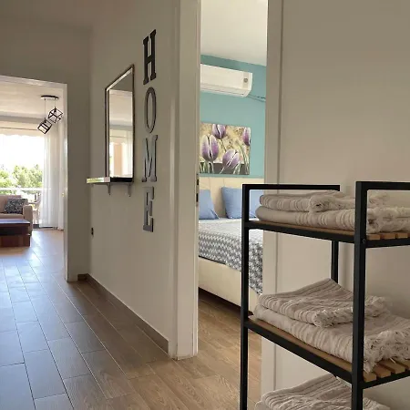 Deniz Manzarali, Plaja 100 Metre, Luks 2 Apartment