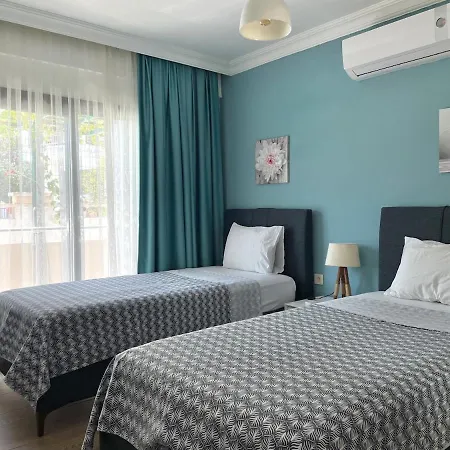 Apartment Deniz Manzarali, Plaja 100 Metre, Luks 2 *