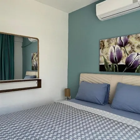 Deniz Manzarali, Plaja 100 Metre, Luks 2 Marmaris