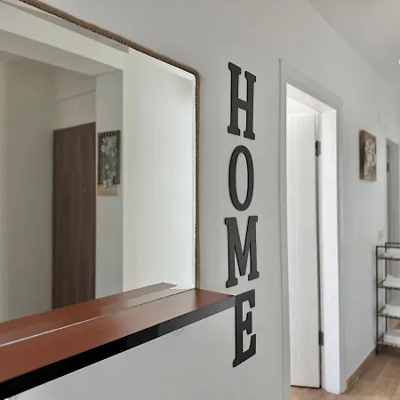 Apartment Deniz Manzarali, Plaja 100 Metre, Luks 2 *