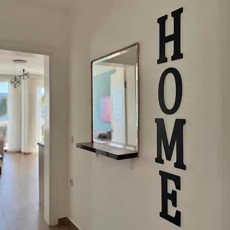 Deniz Manzarali, Plaja 100 Metre, Luks 2 Apartment *