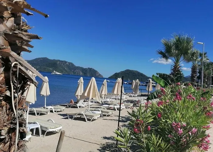 Apartamento Deniz Manzarali, Plaja 100 Metre, Luks 2