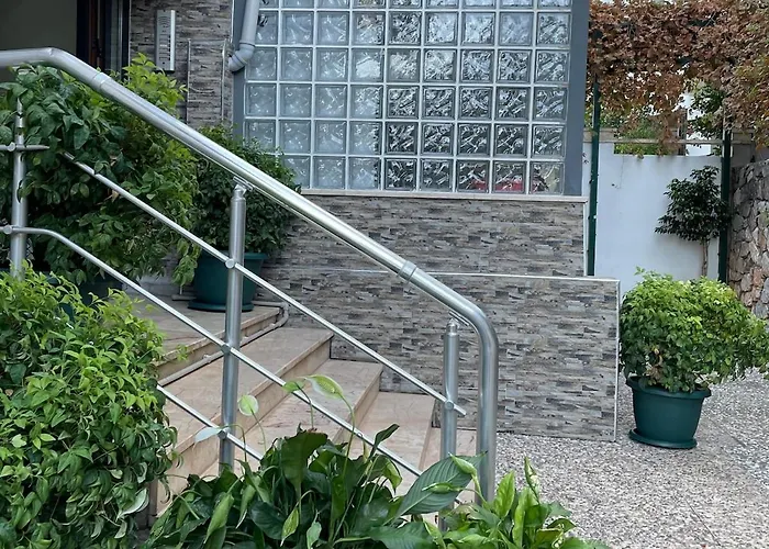 Deniz Manzarali, Plaja 100 Metre, Luks 2 Apartment Marmaris