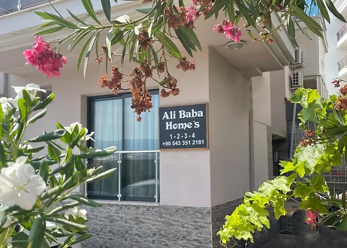 Deniz Manzarali, Plaja 100 Metre, Luks 2 Apartamento