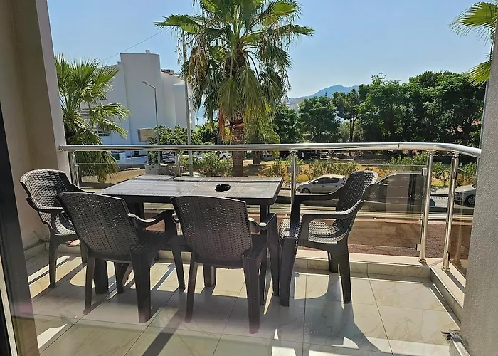 Apartamento Deniz Manzarali, Plaja 100 Metre, Luks 2 Marmaris