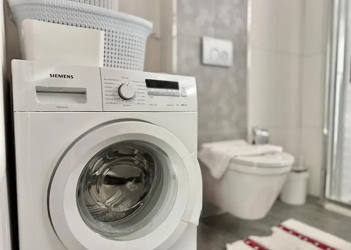 Apartamento Deniz Manzarali, Plaja 100 Metre, Luks 2