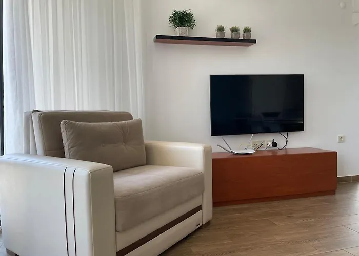 Apartamento Deniz Manzarali, Plaja 100 Metre, Luks 2 Marmaris