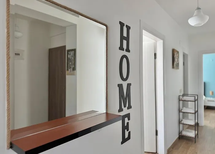 Apartment Deniz Manzarali, Plaja 100 Metre, Luks 2 *