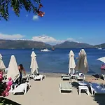 아파트 Deniz Manzarali, Plaja 100 Metre, Luks 2 말마리스