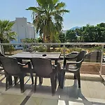 아파트 Deniz Manzarali, Plaja 100 Metre, Luks 2 말마리스