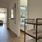 Deniz Manzarali, Plaja 100 Metre, Luks 2 아파트