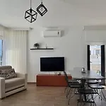 Deniz Manzarali, Plaja 100 Metre, Luks 2 아파트