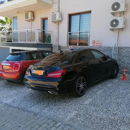 דירה Deniz Manzarali, Plaja 100 Metre, Luks 2 *