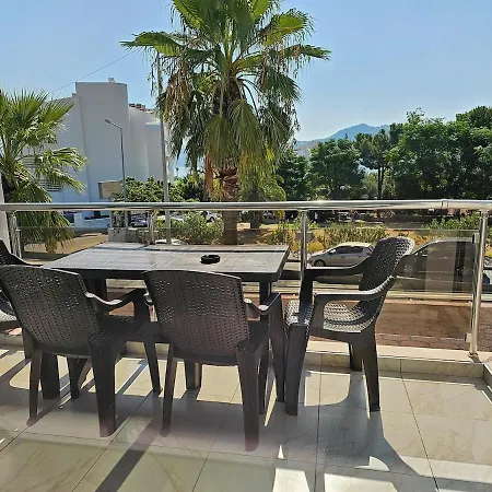 דירה Deniz Manzarali, Plaja 100 Metre, Luks 2 מרמריס