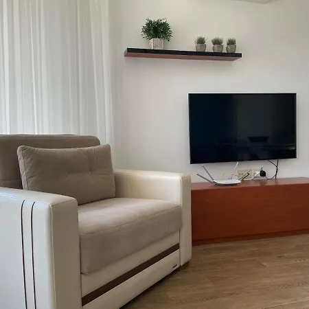 דירה Deniz Manzarali, Plaja 100 Metre, Luks 2 מרמריס