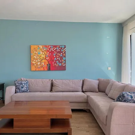 Deniz Manzarali, Plaja 100 Metre, Luks 2 מרמריס